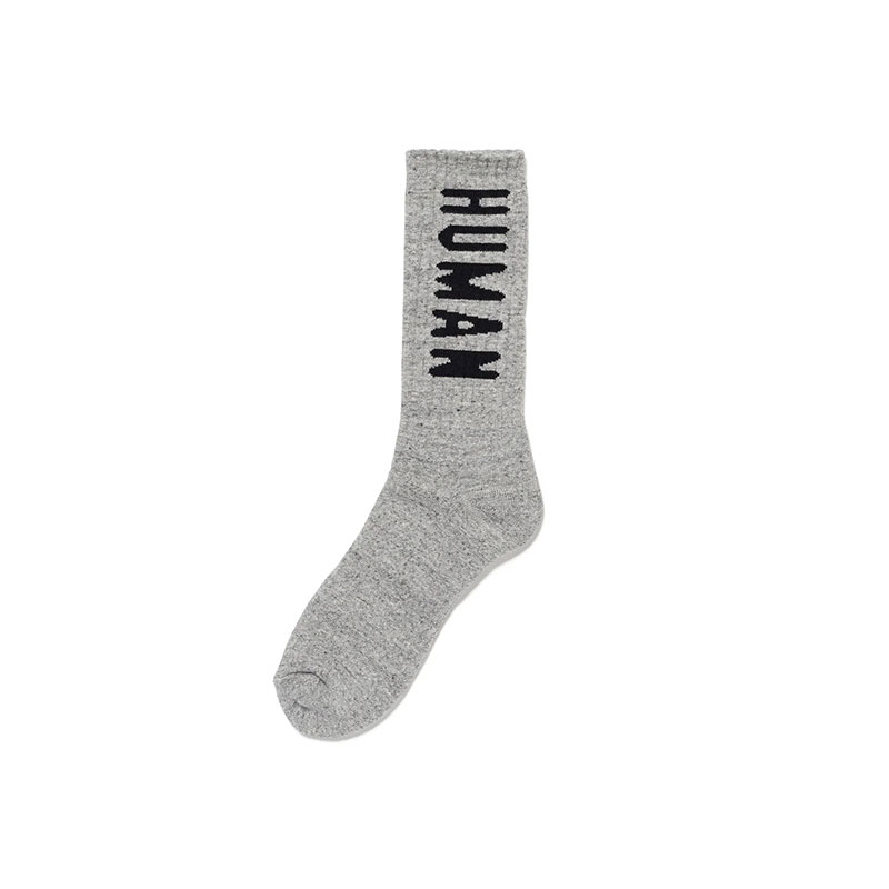 HUMAN MADE Logo print Socks