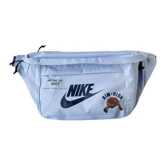 Nike Fabric Sling Bag Regular Unisex Blue