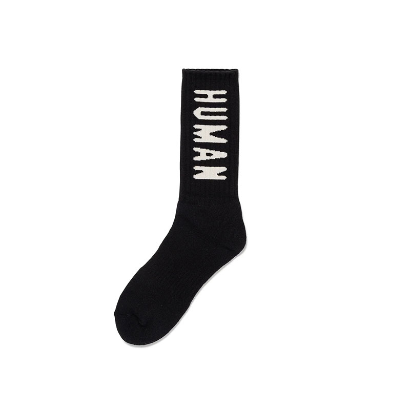 HUMAN MADE Logo print Socks