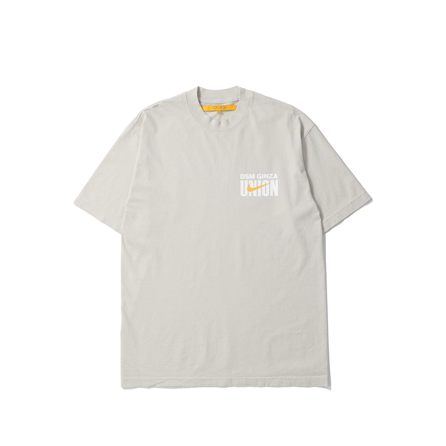 Футболка Union × Nike x Dover Street Market Ginza (разноцветная) — фото 5