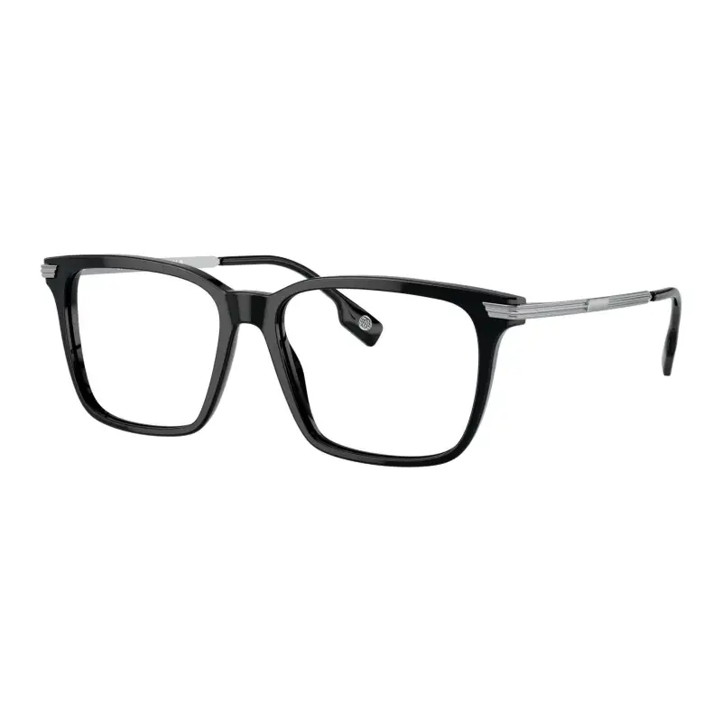 Burberry Square Eyeglass Frames Unisex