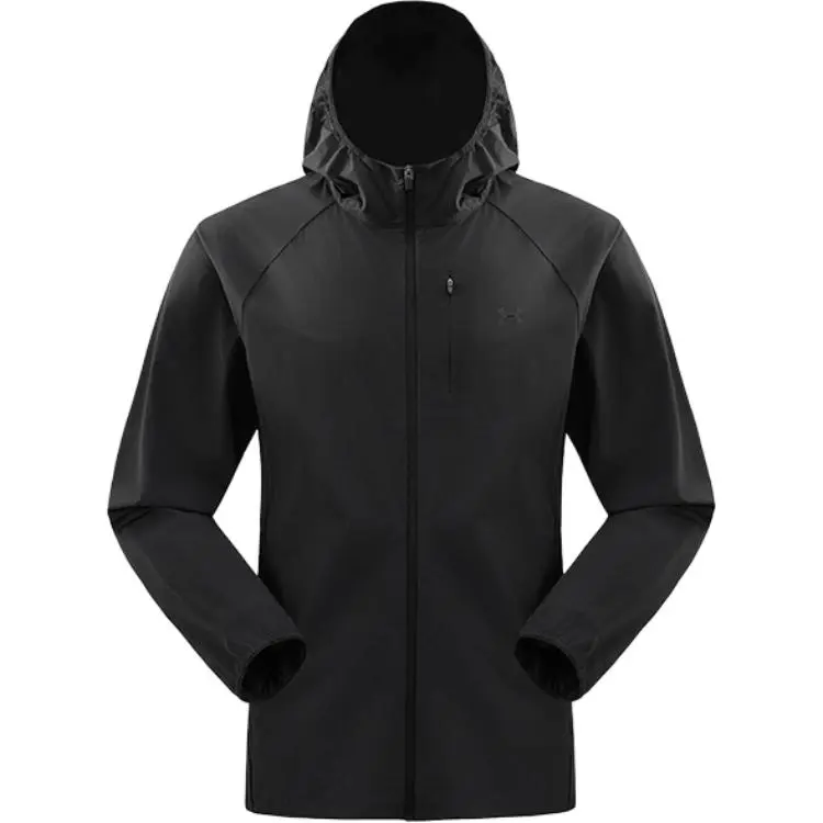 Under Armour SS25 Jacket Men's Twilight Black