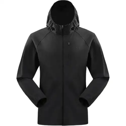 Under Armour SS25 Jacket Men's Twilight Black