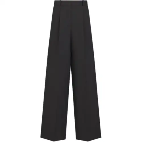 DIOR Casual Pants Women's Black