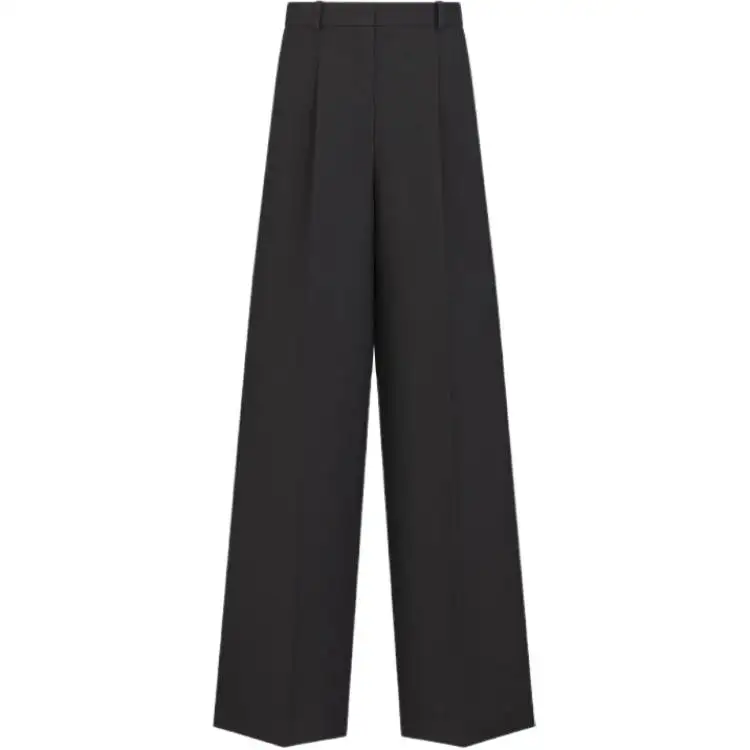 DIOR Casual Pants Women's Black