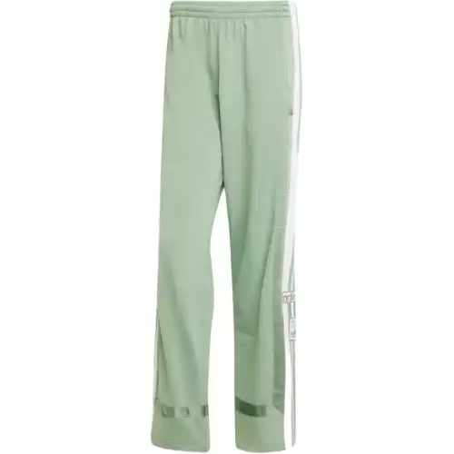 Adidas Originals Knitted Sweatpants Men's Silver Green