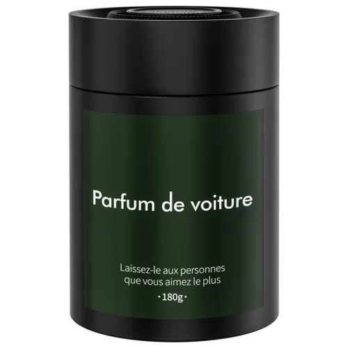 Perfumed balm for auto strongly flavoured with a light fragrance, high-end fresh perfume, universal aromatherapy, high-quality style, long-term effect
