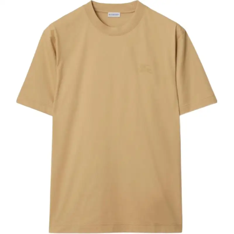 Burberry EKD-badge cotton t-shirt