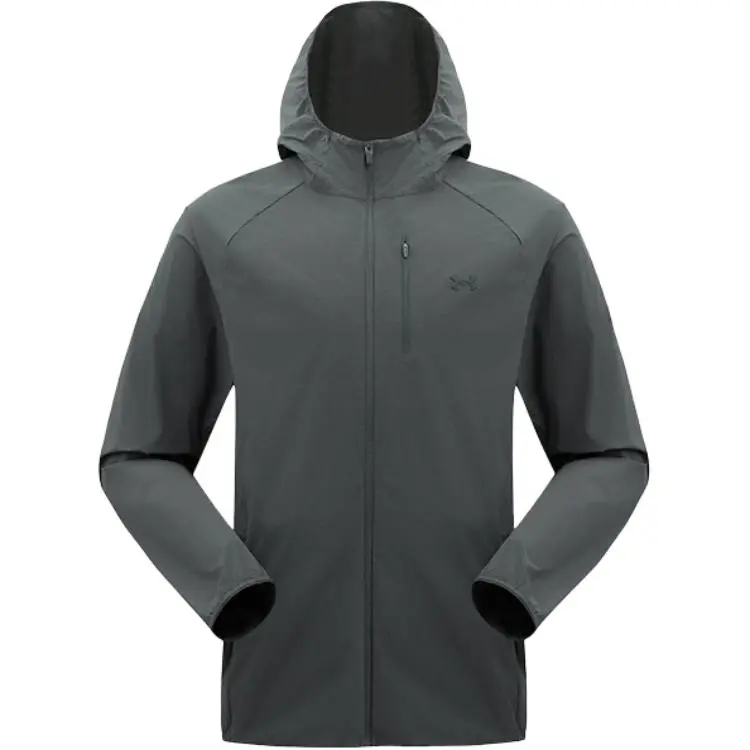 Under Armour SS25 Jacket Men's Deep Blue Gray
