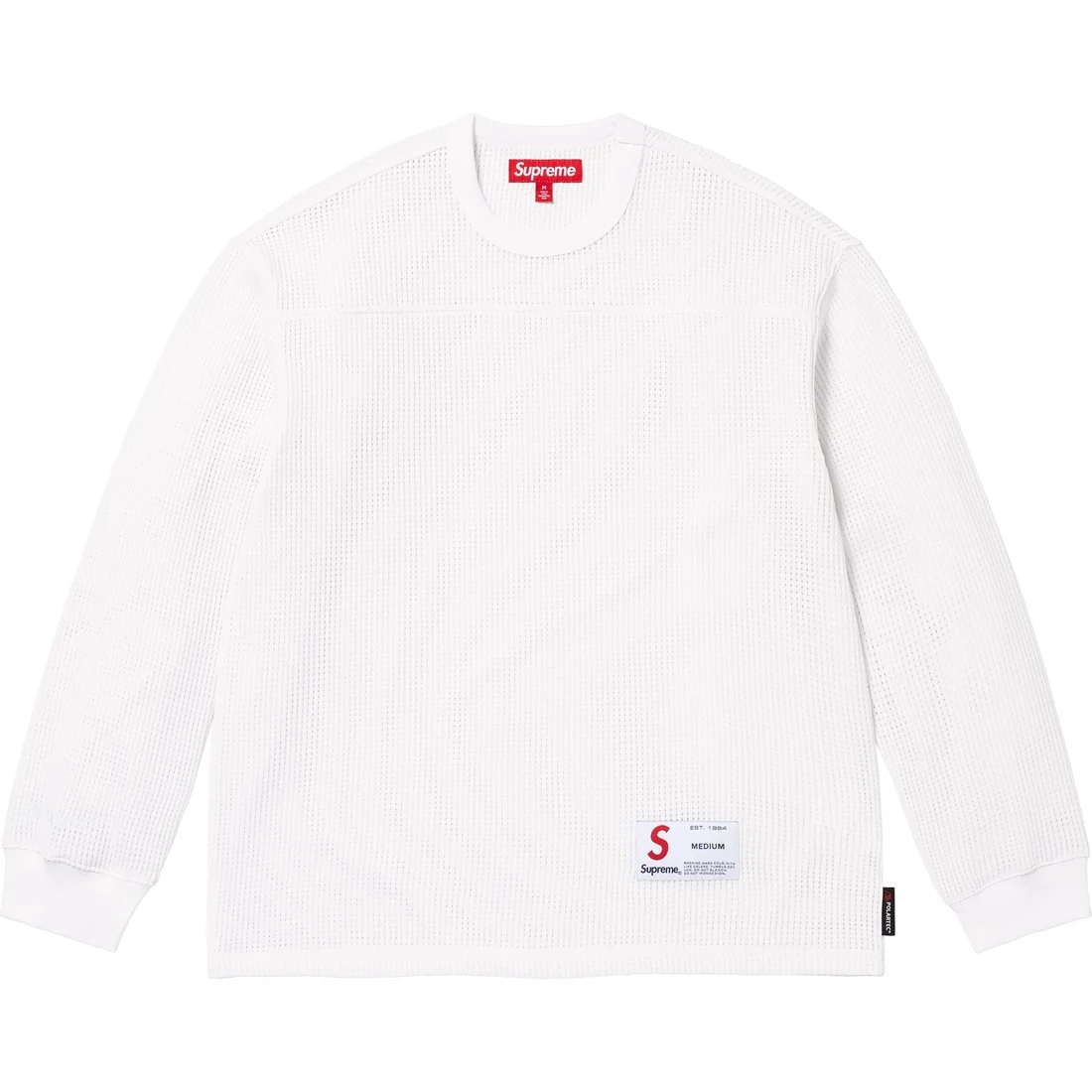Supreme Polartec Mesh L/S Football Top
