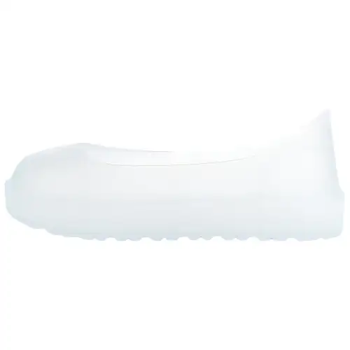 UGG Boot Guard Silicone Rubber Galosh 'Clear'