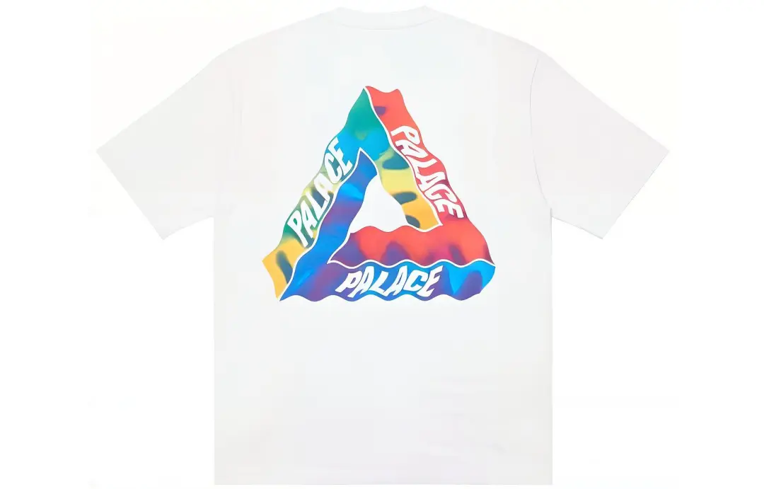 PALACE Tri Visions T Shirt