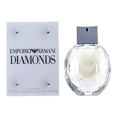 EMPORIO ARMANI Pearl Diamond Women's
