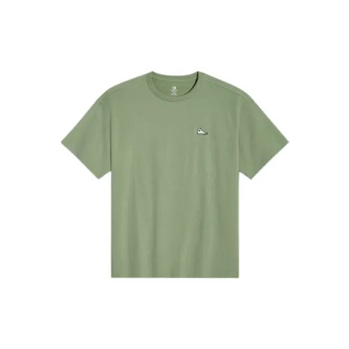 Converse Go To Loose Fit Sneaker Patch T Shirt