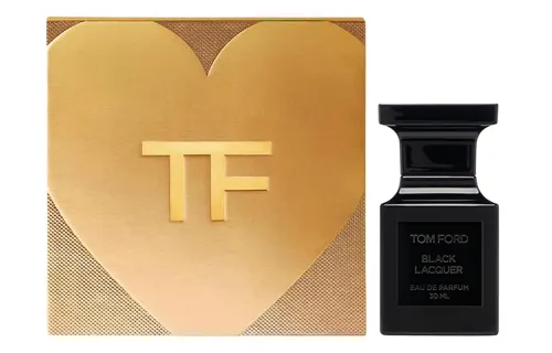 TOM FORD Alluring Black Lacquer