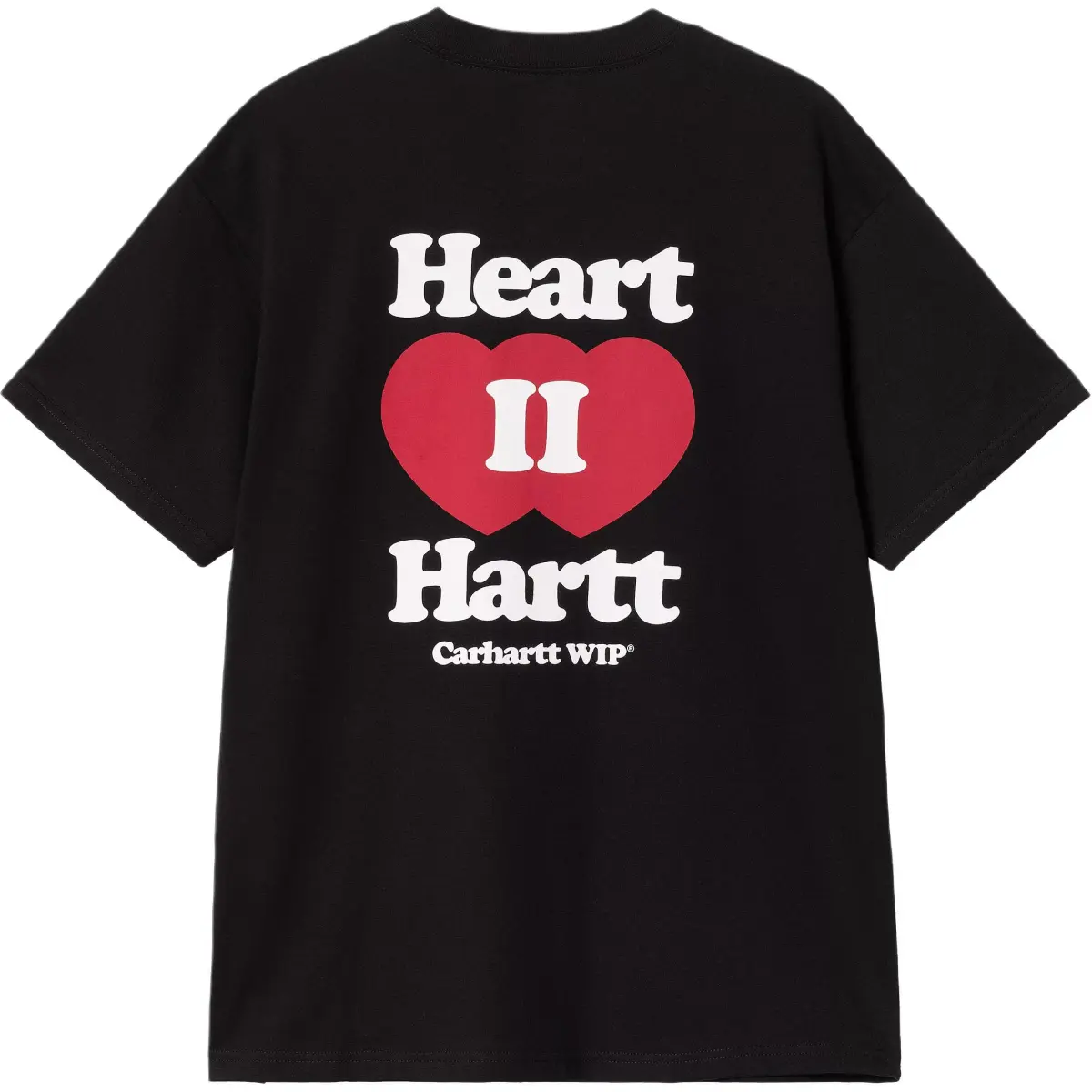 Carhartt Wip S/S Heart Ii Hartt T-Shirt