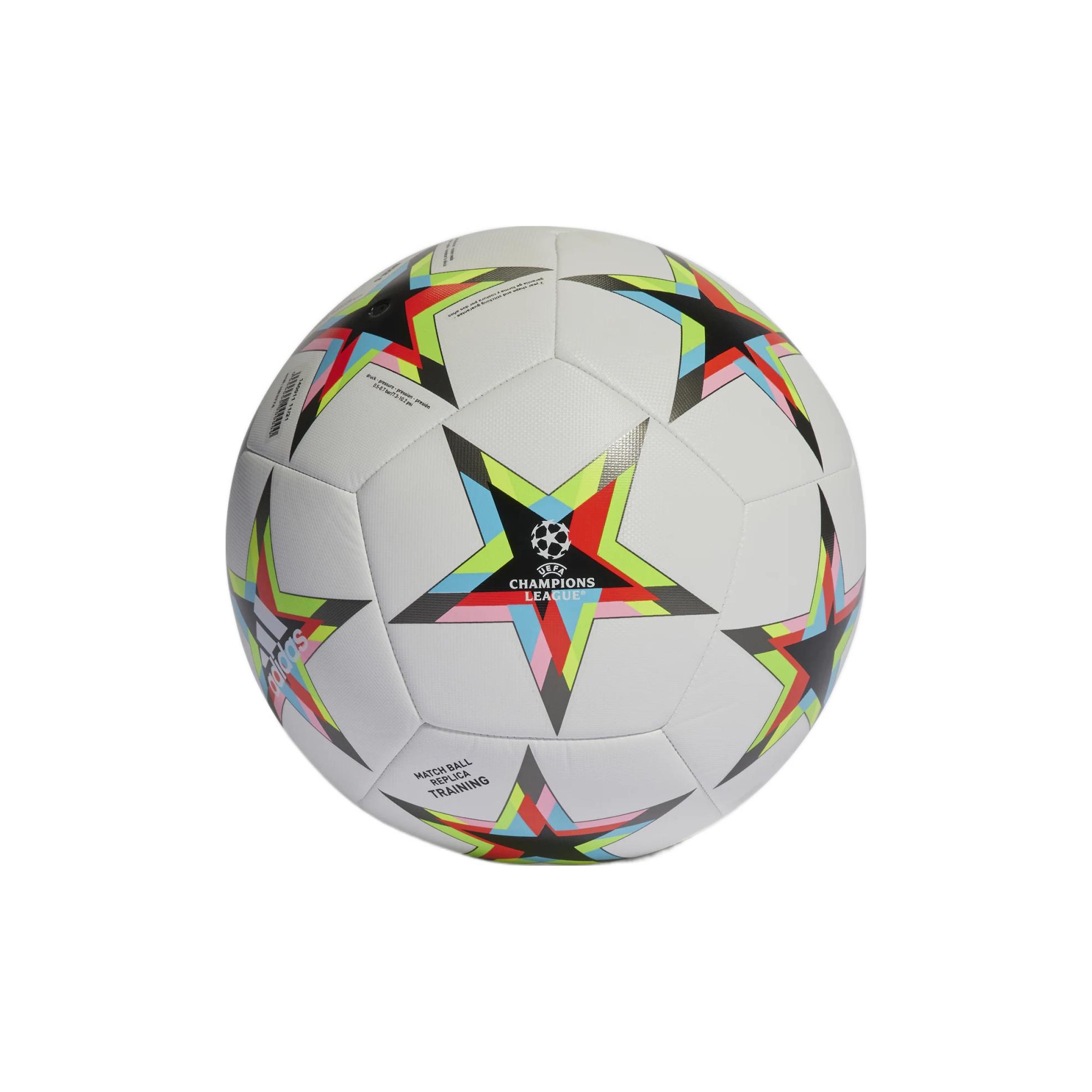 Adidas Size 4 5 Size Soccer Ball Pu Machine Stitched Soccer Ball Unisex Bright Dazzling Color