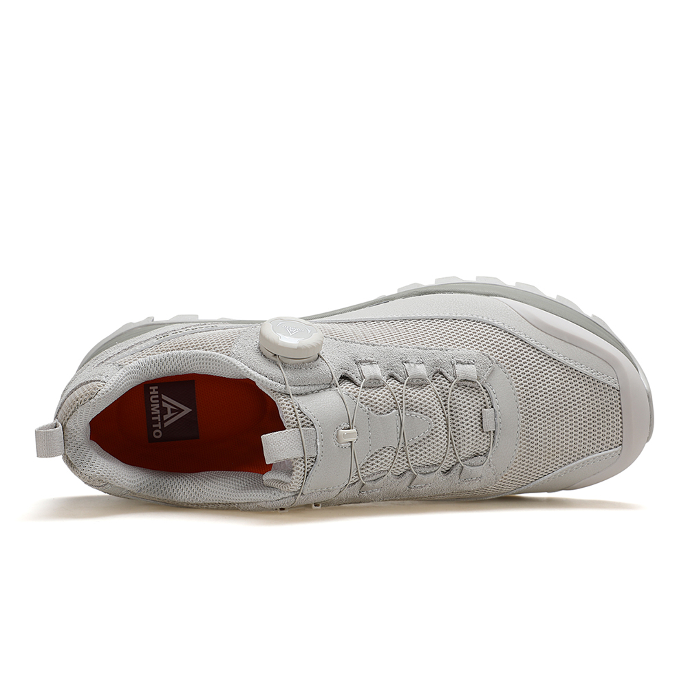 HUMTTO Slip Resistant Coverage Lightweight Slip Resistant Coverage Lightweight Low top Outdoor Shoes Men’s