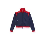 FILA Jackets Women's Blue Turtleneck Moderate Other