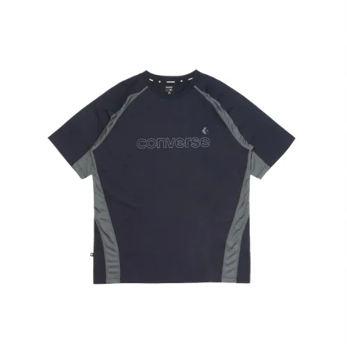 Converse Tee T Shirt Men's Marine Blue