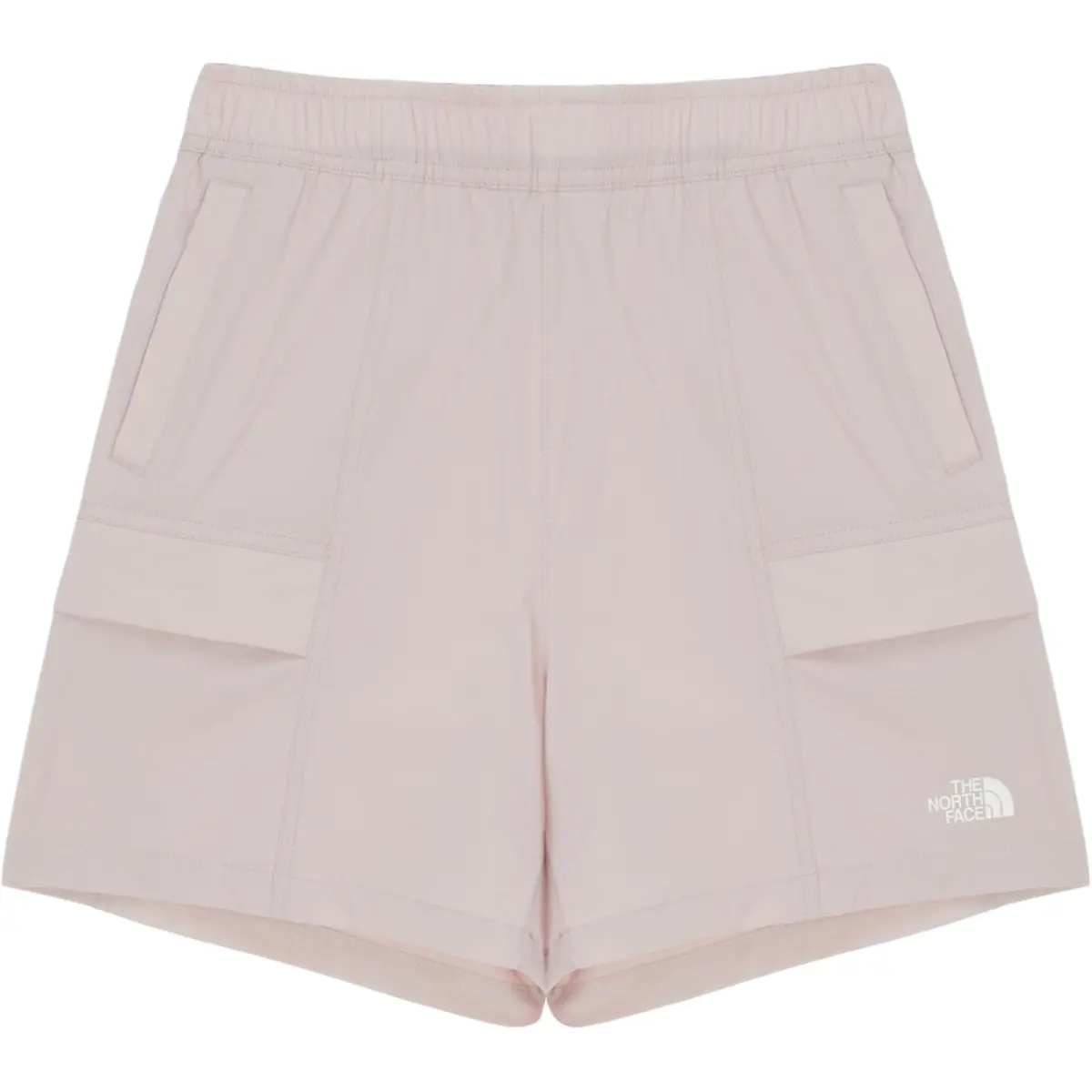THE NORTH FACE ICEDAY Casual Shorts Women's Light Pink