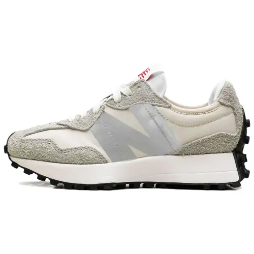 New Balance NB 327 Low top Running Shoes Women's Ecru