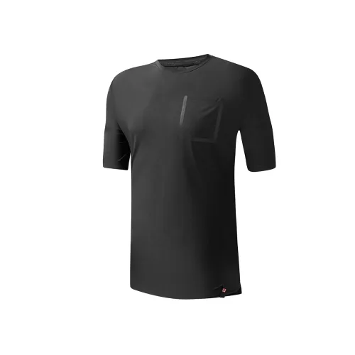 FILA ATHLETICSFitness T Shirt Men's Pitch Black
