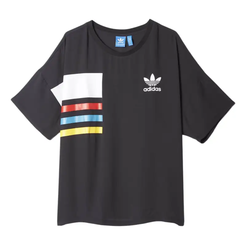 Adidas Originals T Shirt Women's Black
