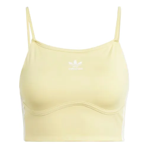 Adidas Originals Adicolor 3 Stripes Bra Top