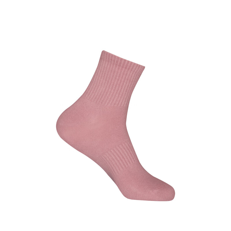 New Balance SS25 Crew Socks Unisex 1 Pack Pink