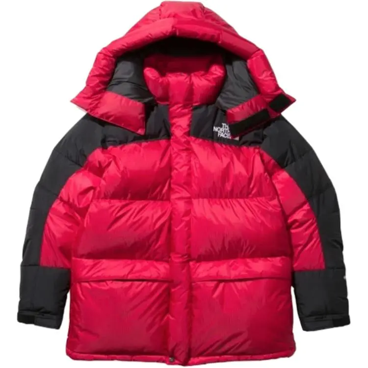 THE NORTH FACE Down Jacket Unisex Red