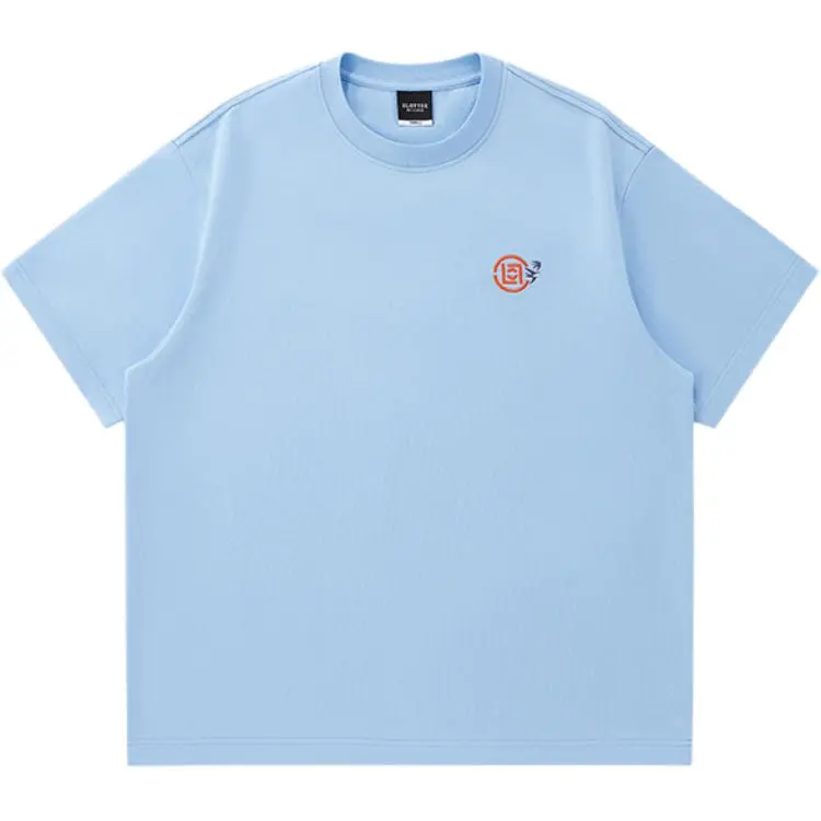 CLOT Sodo T Shirts Men's Crew Neck Moderate Straight Fit