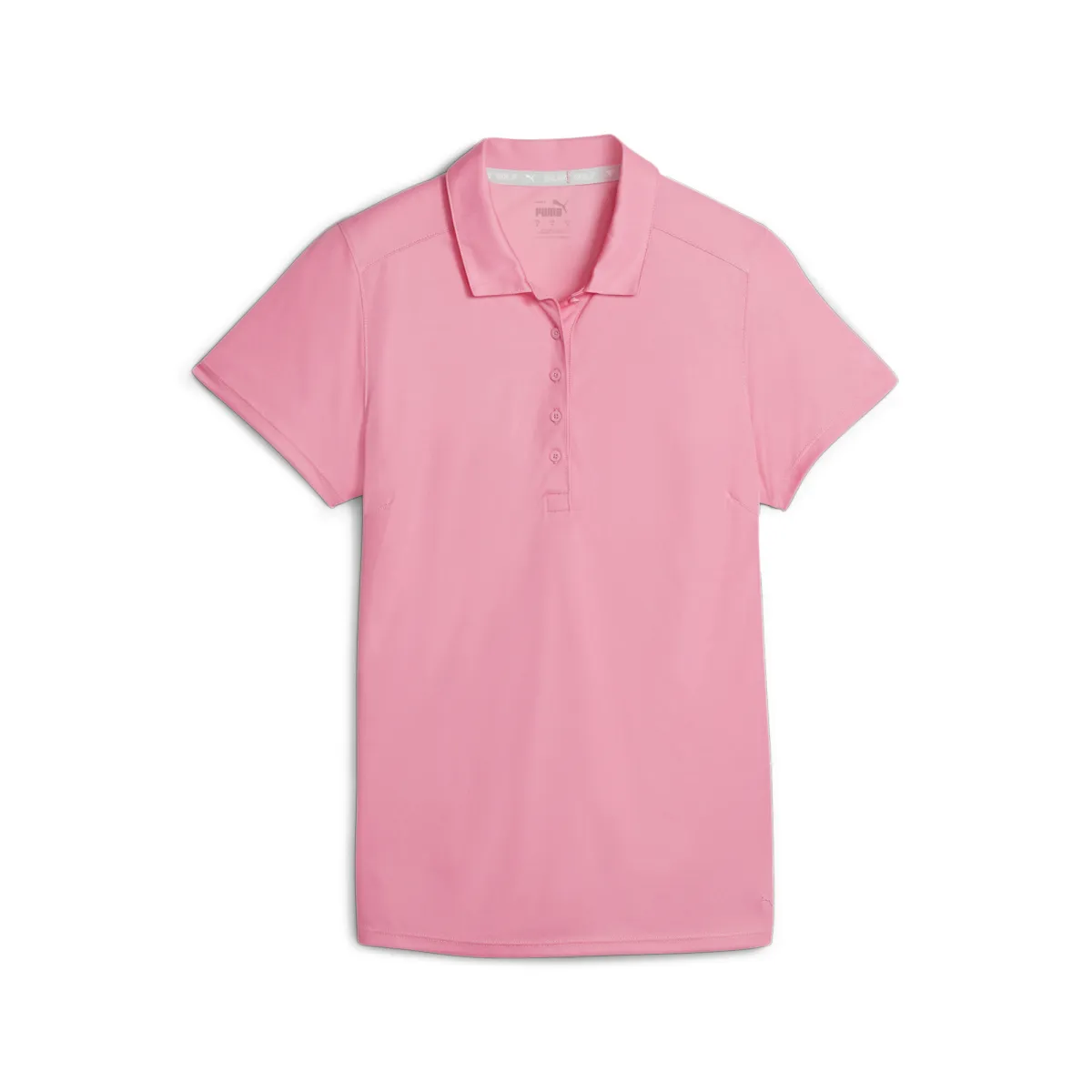 PUMA Polo Shirt Women's Fuchsia