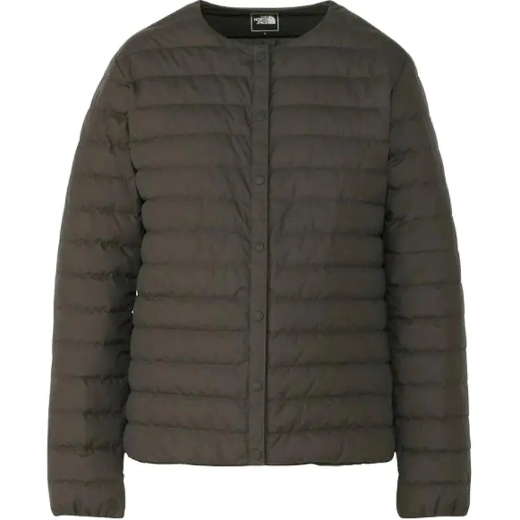 THE NORTH FACE Down Jacket Women's Asphalt Gray