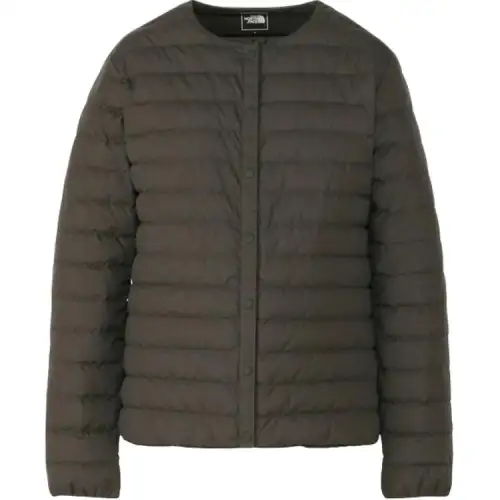 THE NORTH FACE Down Jacket Women's Asphalt Gray