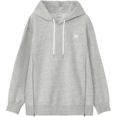 THE NORTH FACE Sweatshirt Women's Light Gray