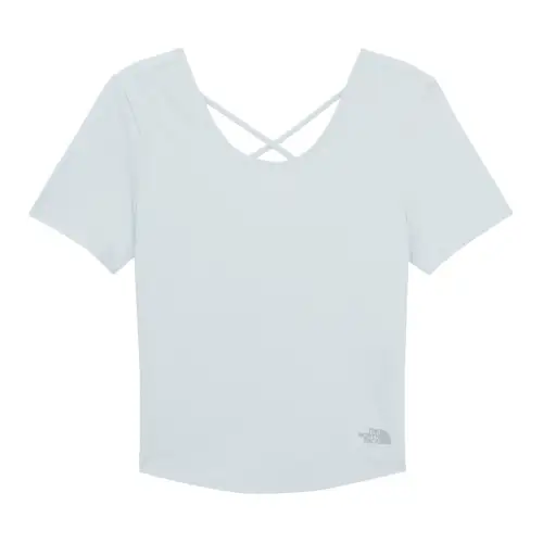 THE NORTH FACE T Shirt Women's Light Blue