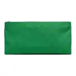Bottega Veneta Nylon Sheepskin Toiletry Bag Men's Green