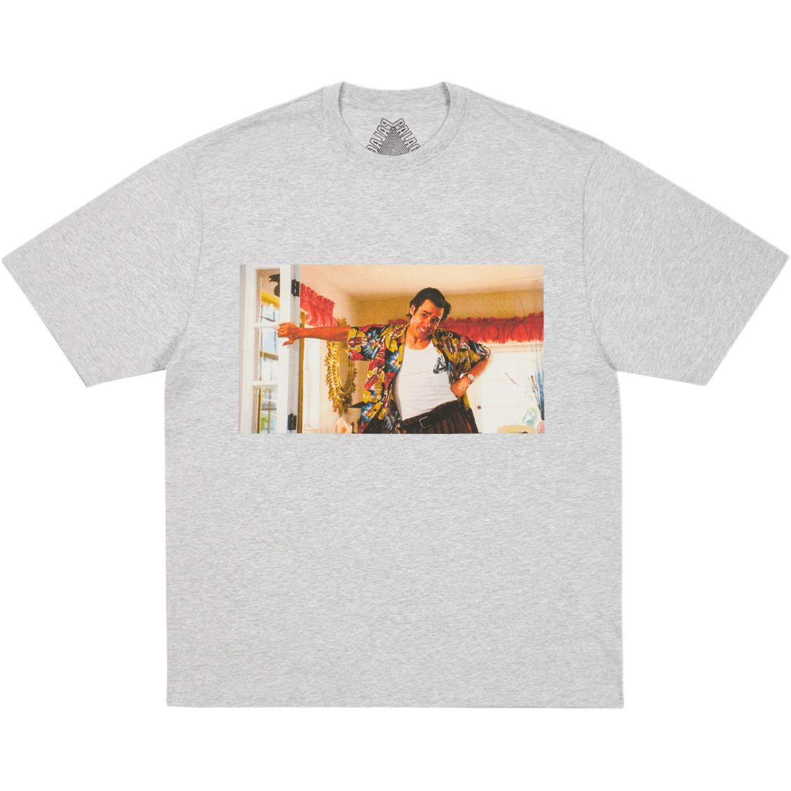Футболка Palace Pal-Ace T-Shirt (белая)