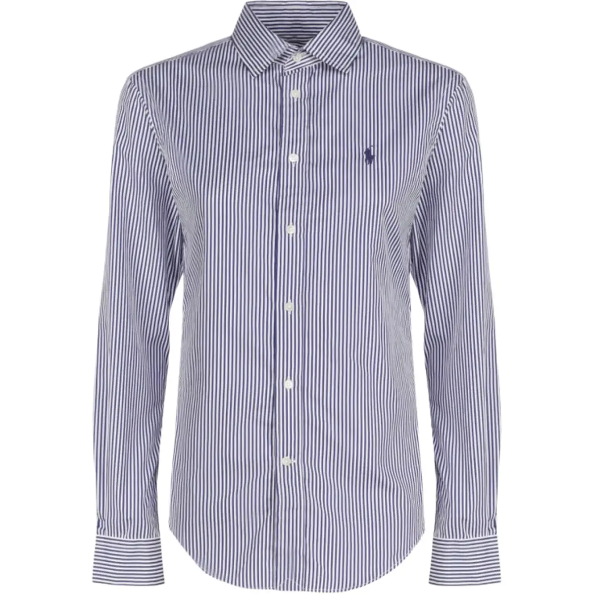 Polo Ralph Lauren Shirt Standard Women's Blue & White