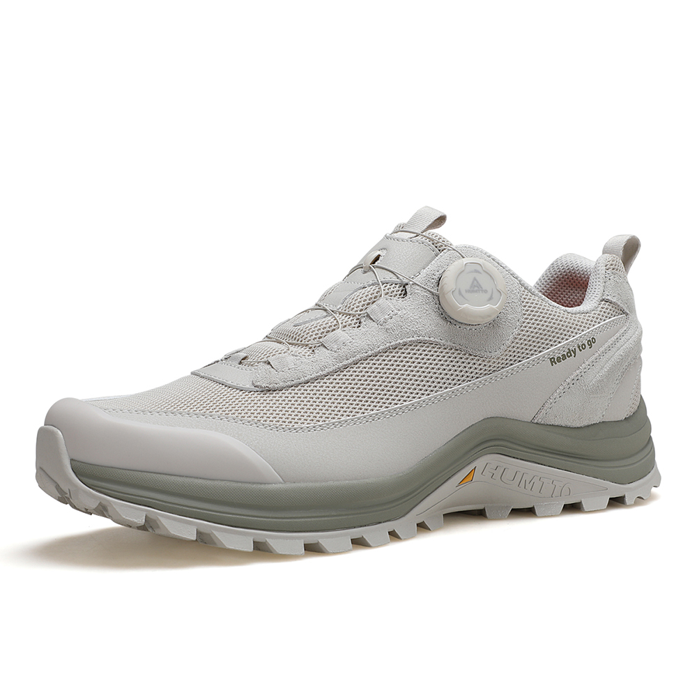 HUMTTO Slip Resistant Coverage Lightweight Slip Resistant Coverage Lightweight Low top Outdoor Shoes Men’s