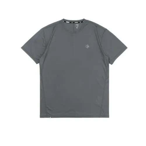 Converse Tee T Shirt Men's Gray