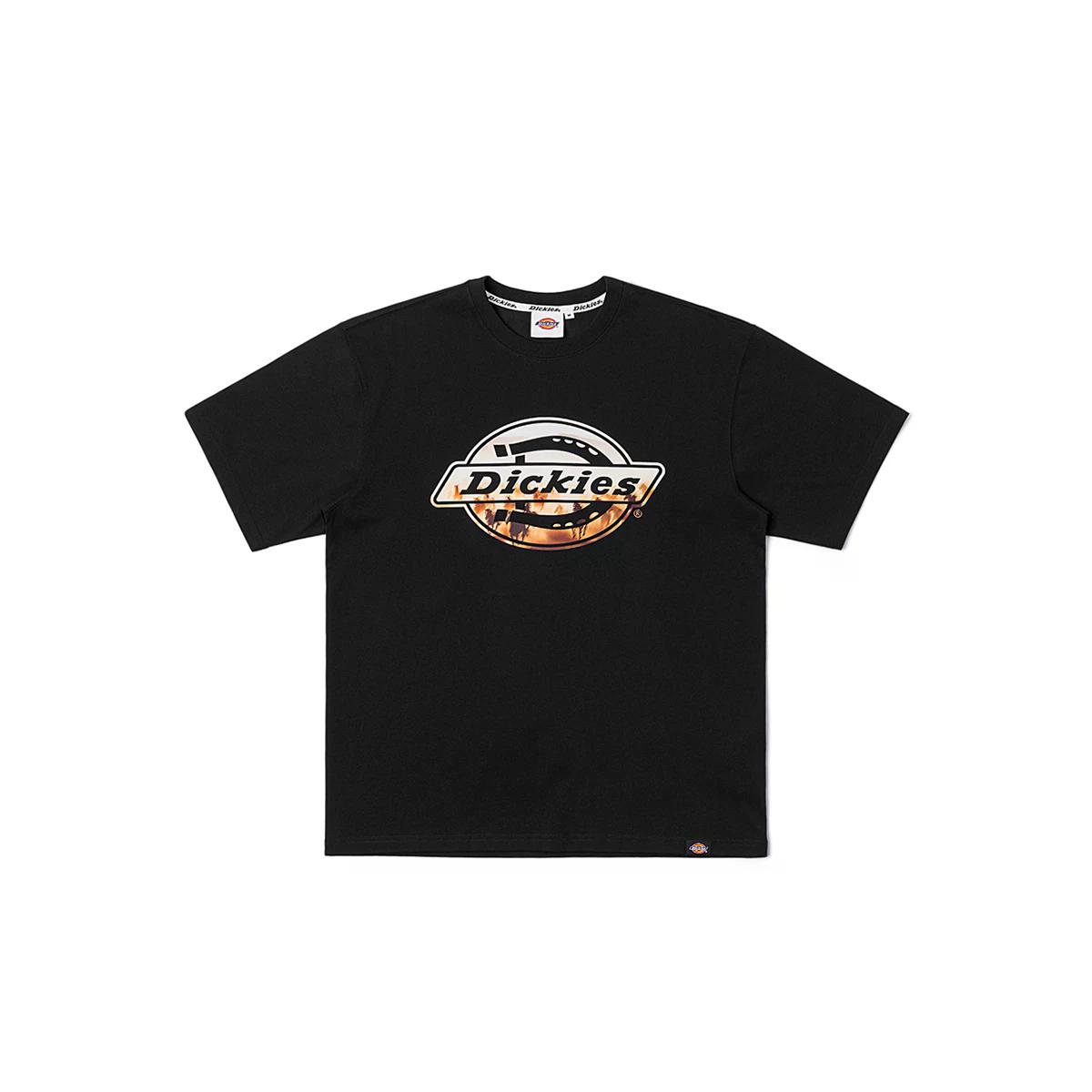 Женская футболка Dickies T (бежевая)