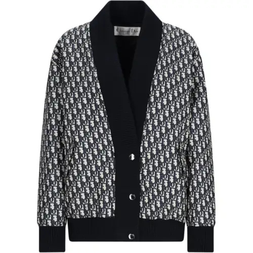 DIOR Jackets & Coats Women's Black