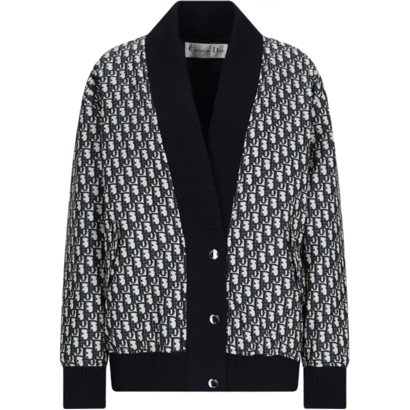 DIOR Jackets & Coats Women's Black