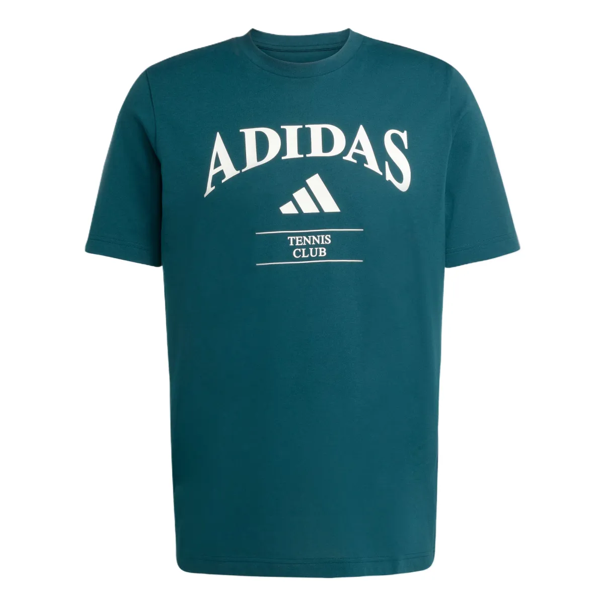 Adidas Heritage T Shirt Men's Aurora Ivy Green