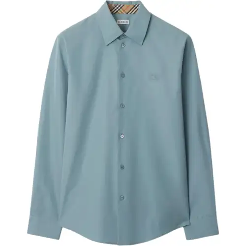 Burberry cotton shirt