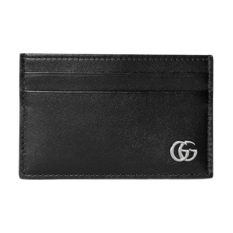 Картхолдер Gucci Double G (черный)
