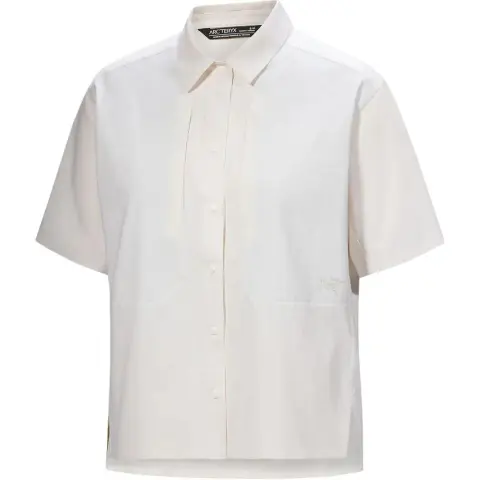 Arcteryx SIMA Shirts Women's Lapel Moderate