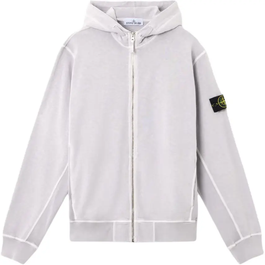 STONE ISLAND Compass badge Hoodie